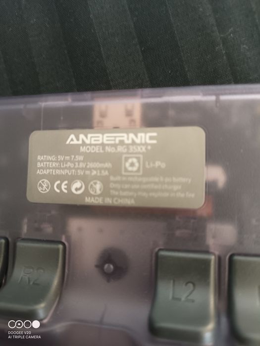 Konsola Anberic RG 35XX