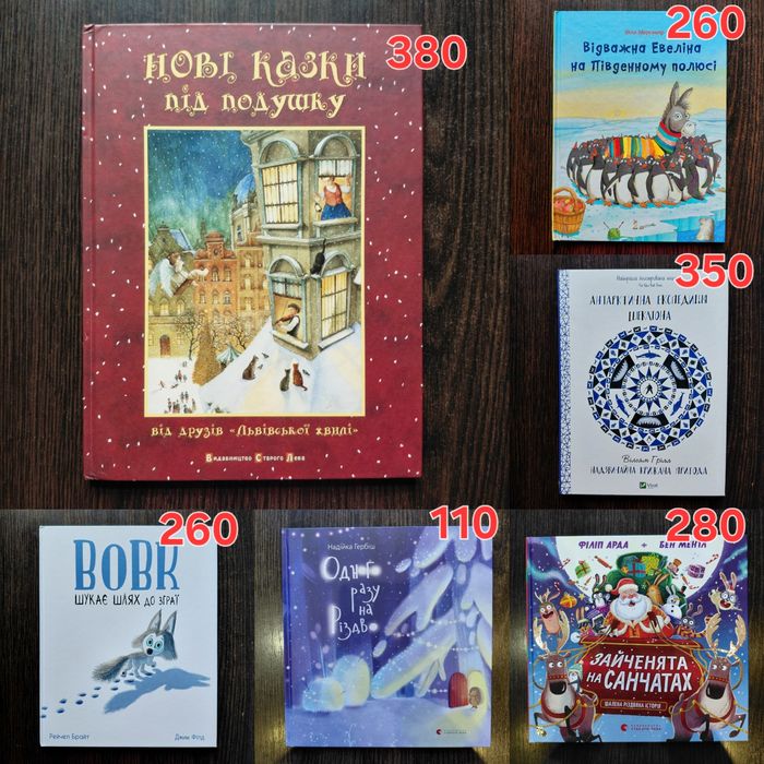 Комплект зимових різдвяних дитячі