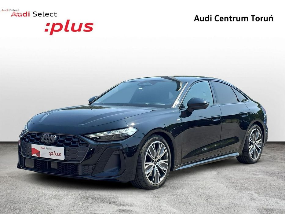 Audi A5 Limousine