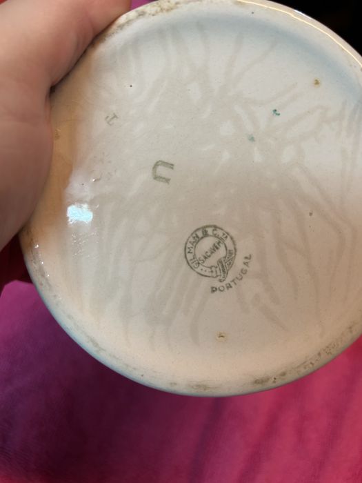 Taça Porcelanas de Sacavém