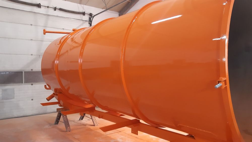 Piaskowanie malowanie Mokre i proszkowe