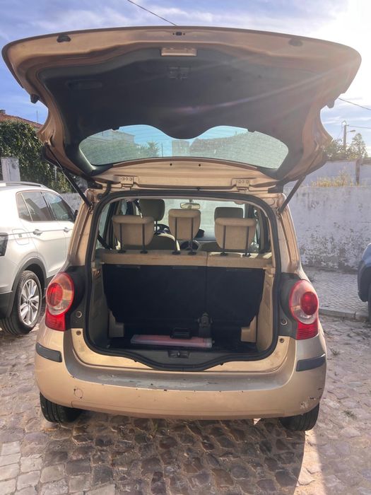 Renault Modus 2005