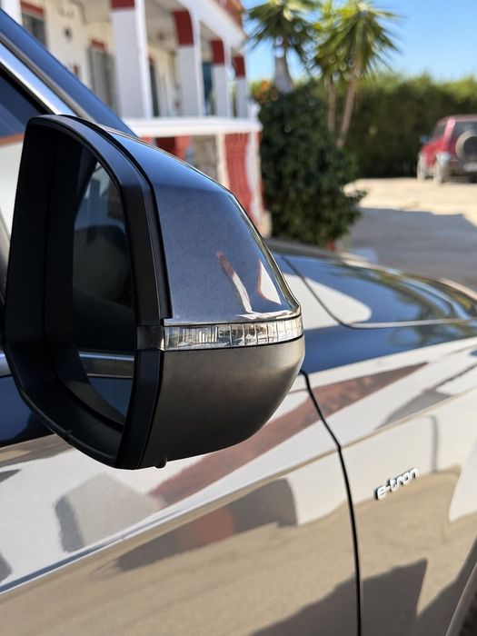 Audi Q7 etron Hybrid