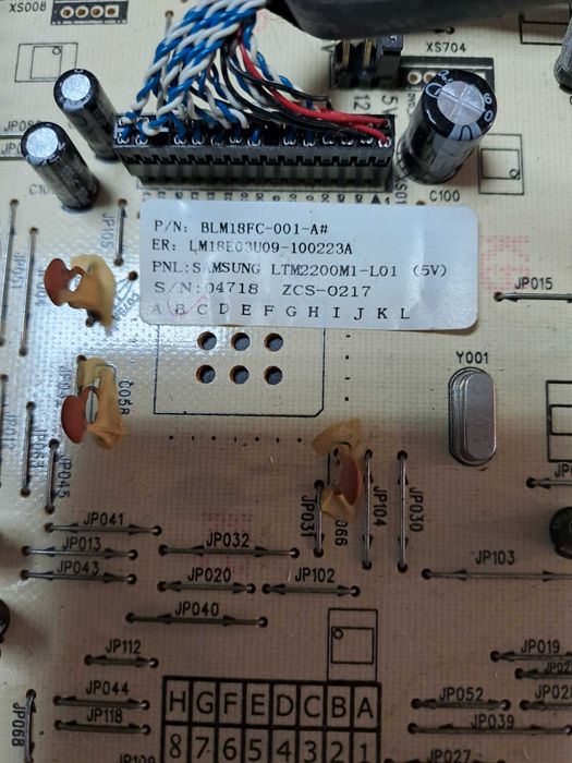 Mainboard MITSAI LM18E03U07 - BLM18FC-001-A