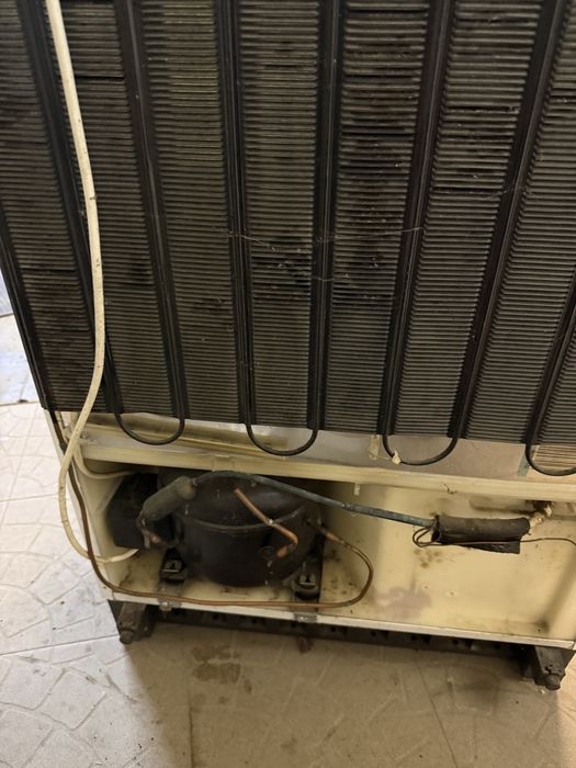 Морозильна камера AEG Arctis 5 шухляд