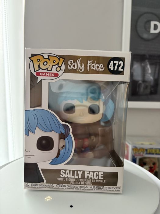 Фігурки Funko Pop, Games, Anime, Films