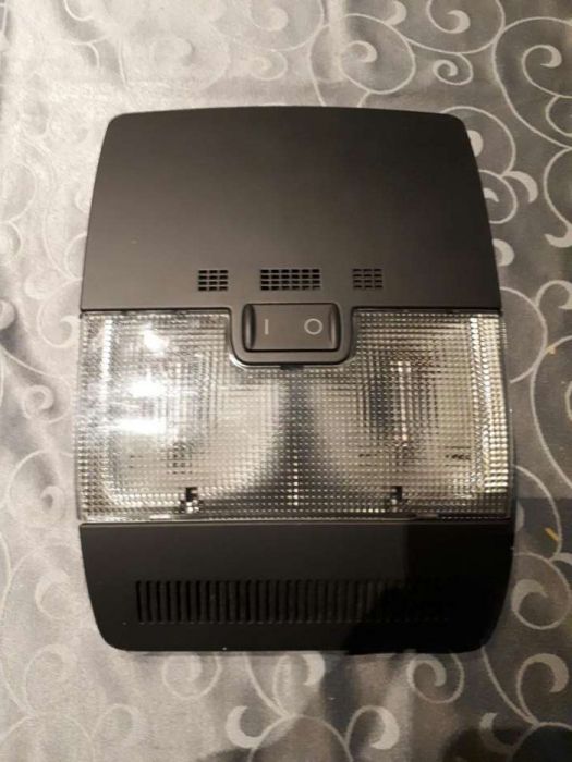 Luz interior Audi A3