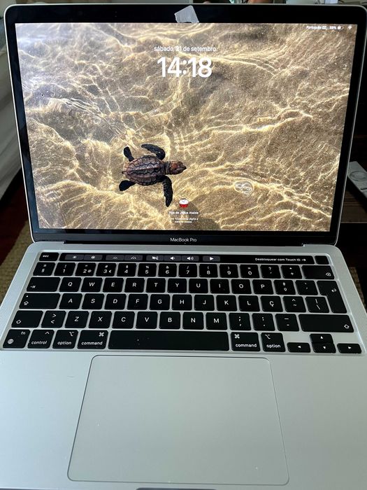 MacBook Pro 13" M1 2020