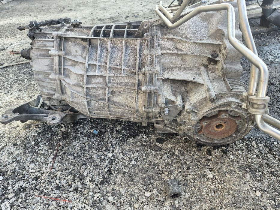 Акпп мультитроник Audi A4 8K A5 8T 2.0 TDI OAW301383H