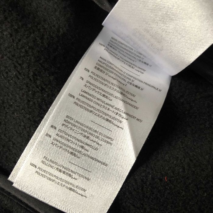 Czarny Softshell marki Brabus rozmiar L