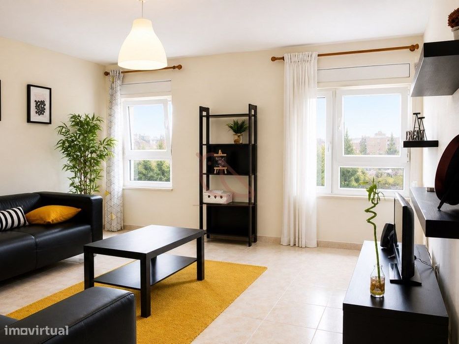 T4 em Marvila | Excelente oportunidade de investimento — Marvila, Lisboa