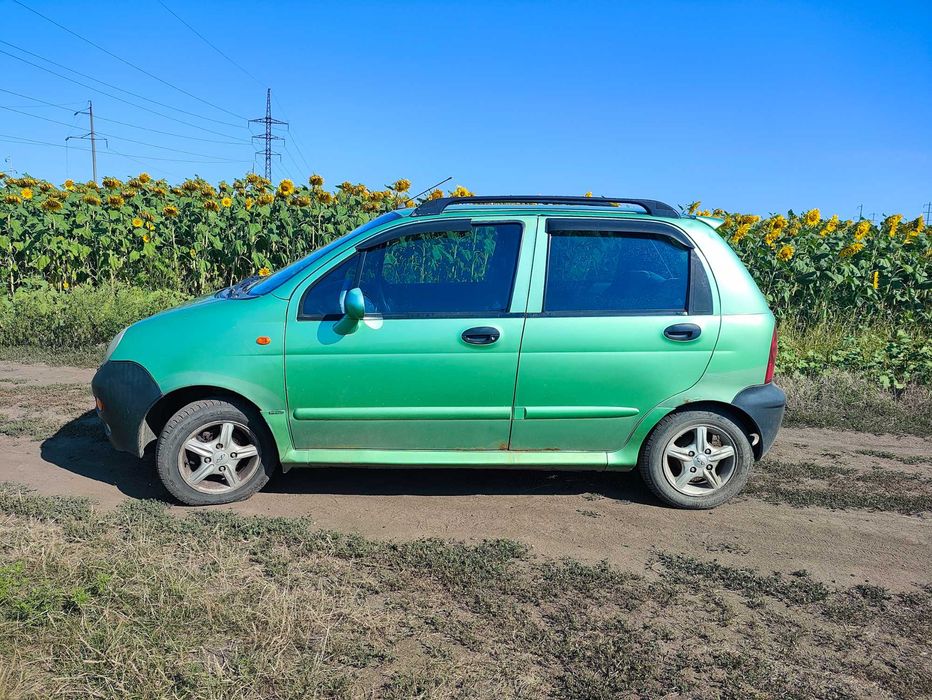 CHERY QQ 2008 VIN LVVDB22A68D220430 фото оголошення 2 з 9