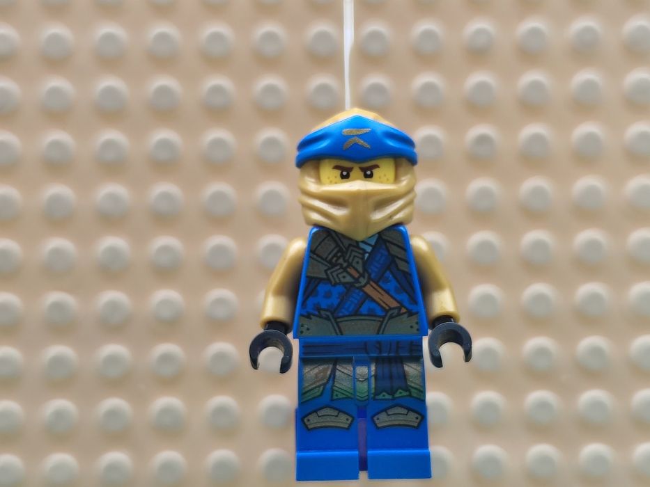 Lego ninjago jay