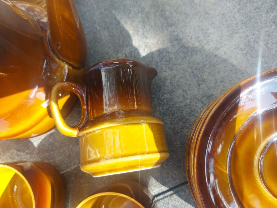 Zestaw do kawy Tulowice