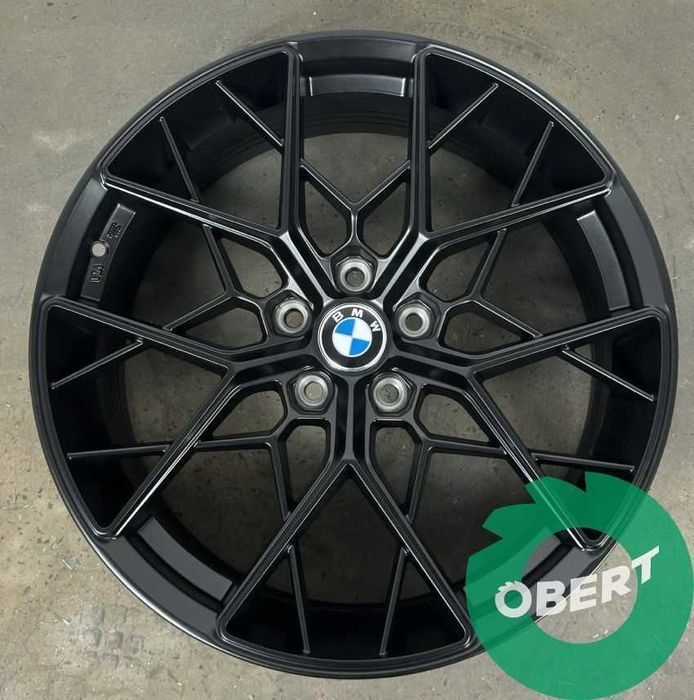 Нові FlowForming диски R19 на Bmw 5 F10 4 F30 4 F32 X3 F01 X5 F15 Tesla Model S