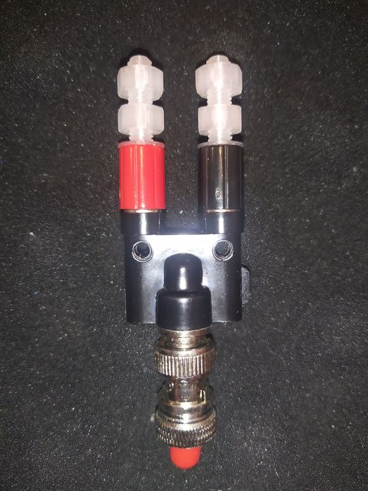 Набір Satcom антени діполь 2 м 70 см сатком SMA Baofeng quansheng tyt