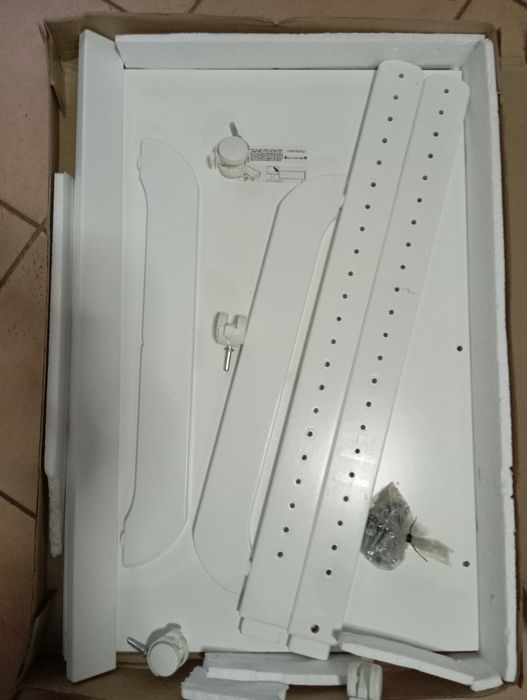 Mini Berço Next to me