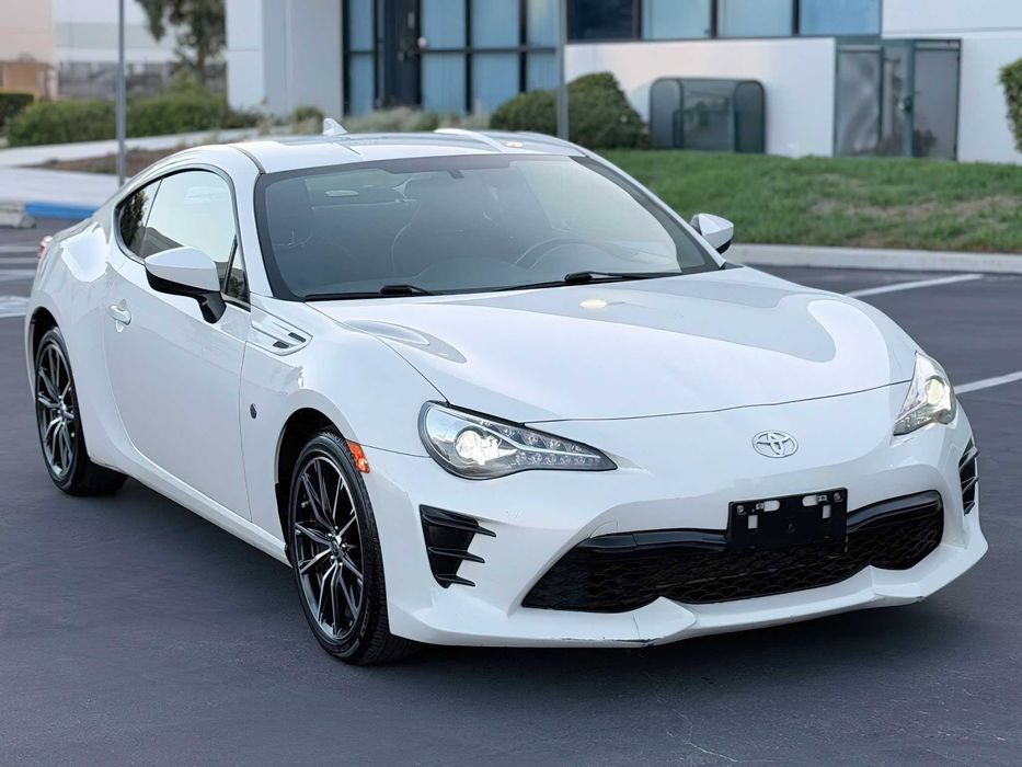 Toyota 86      2018