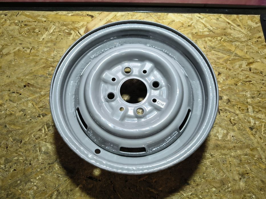 Felga Fiat 126p Maluch - po renowacji - OKAZJA!!!