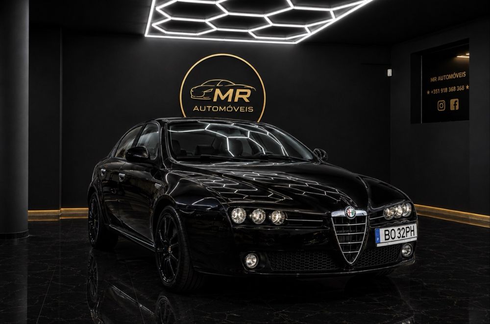 ALFA ROMEO 159 2012 gasoleo