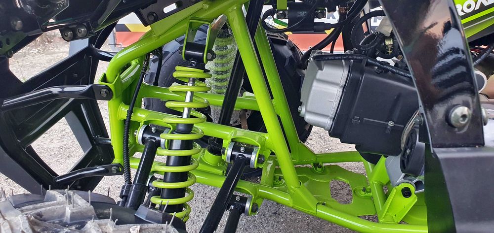 Квадроцикл SPARK SP200-2 Спарк+безкоштовна доставка 2025р.