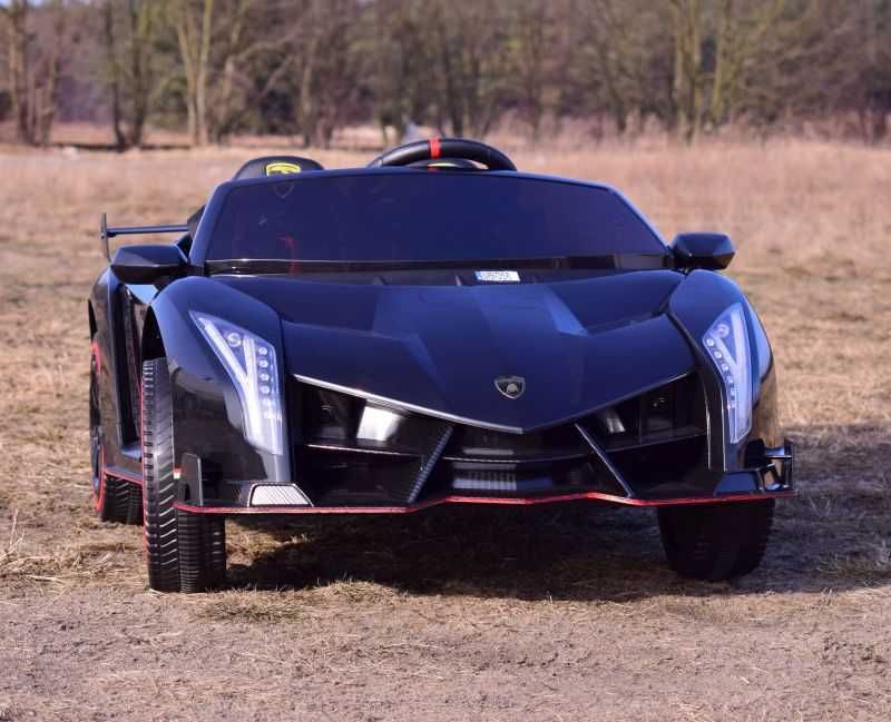 BAWIBUS.PL auto samochód na akumulator LAMBO Lamborghini VENENO 4x45W