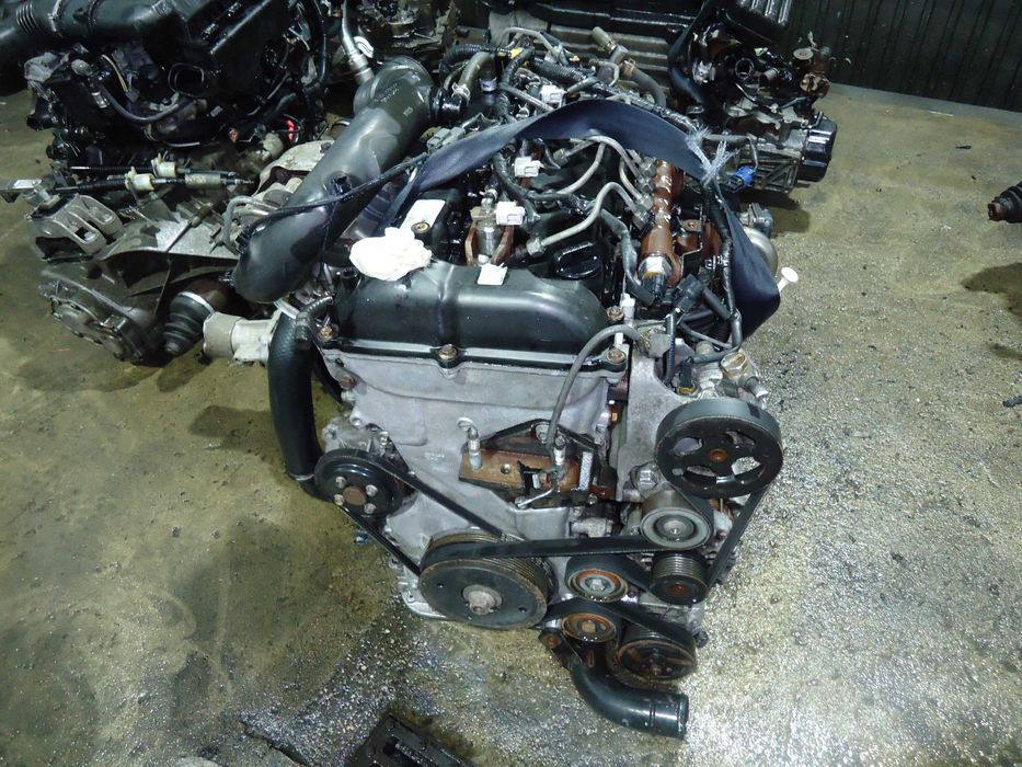 Motor Mitsubishi Outlander 2.2 Did (4N14)