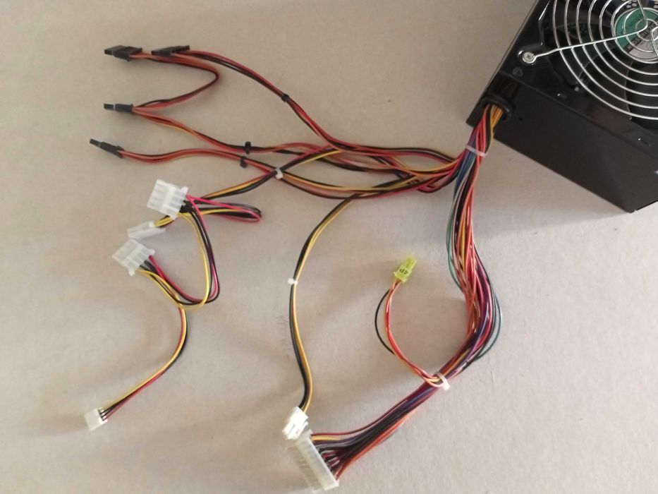 Halfmman VP-650 Power Supply64354207966467123