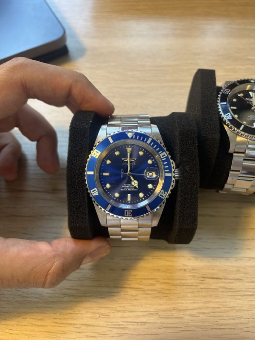 Invicta pro diver (apenas o preto)
