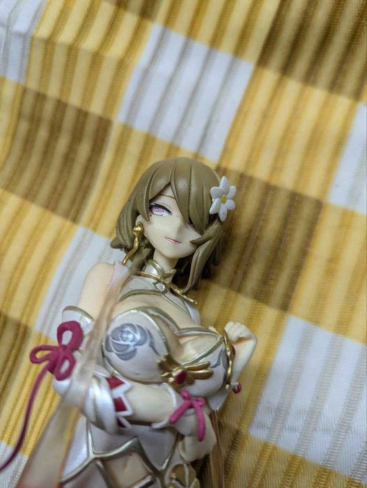 Аниме фигурка Рита Россвайс , без зонтика , в хорошем состоянии