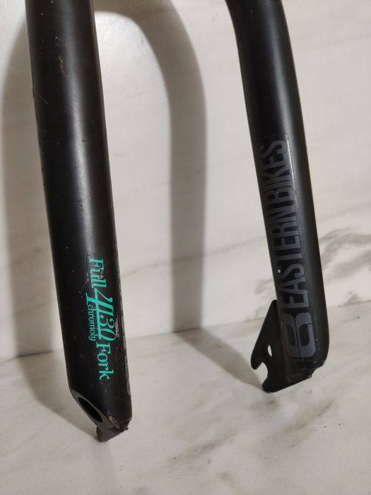 Sprzedam widelec BMX Eastern Bikes 100% cr-mo 10mm