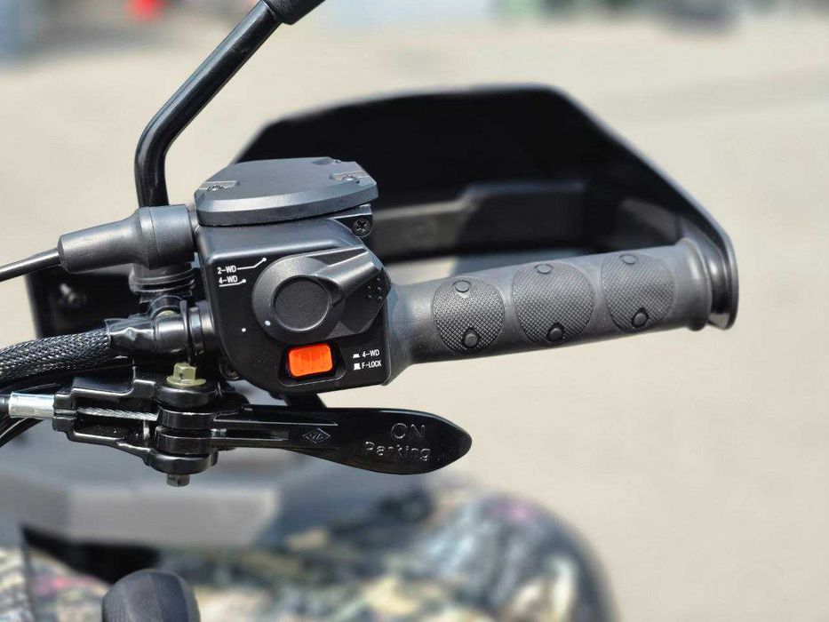 Квадроцикл AODES Pathcross 850-L New EPS