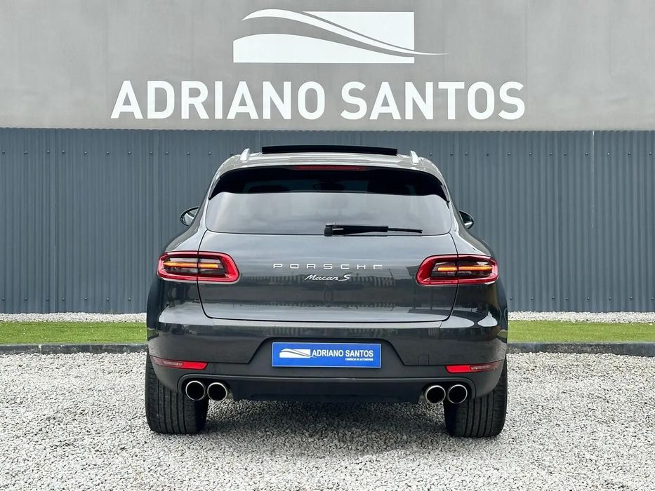 Porsche Macan S PDK
