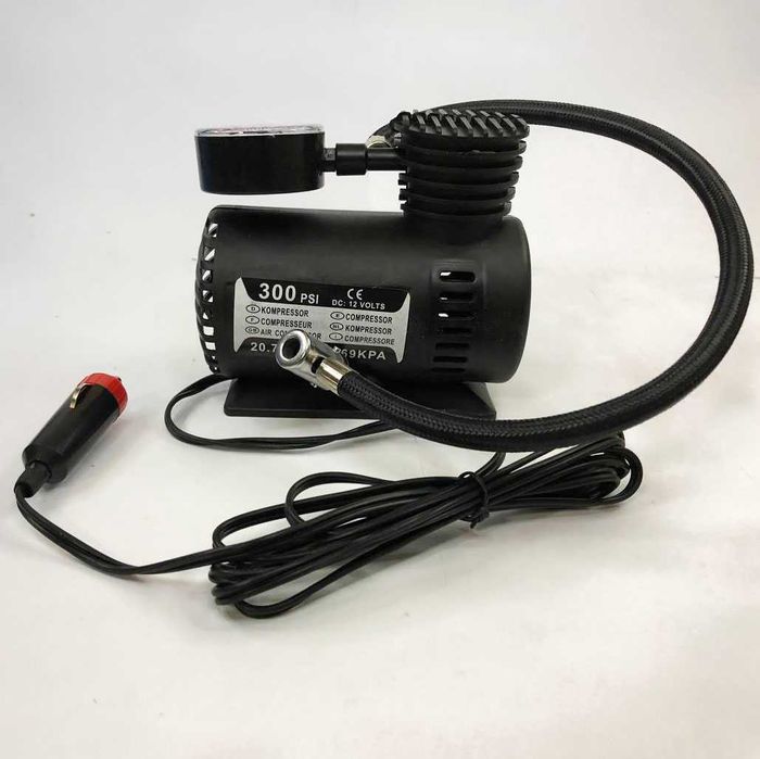 Автомобільний компресор