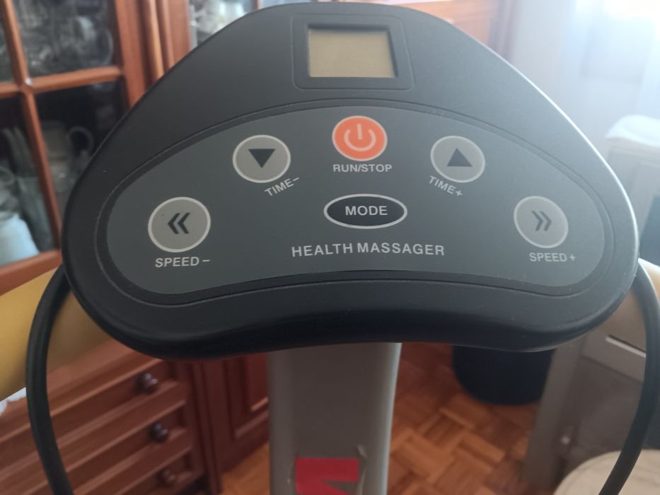 Plataforma Vibratoria
