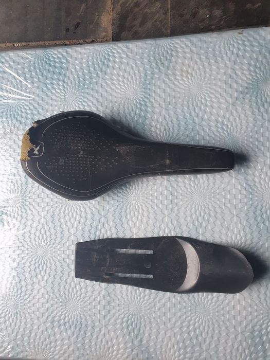 Велосипедное сидение,  Wader.