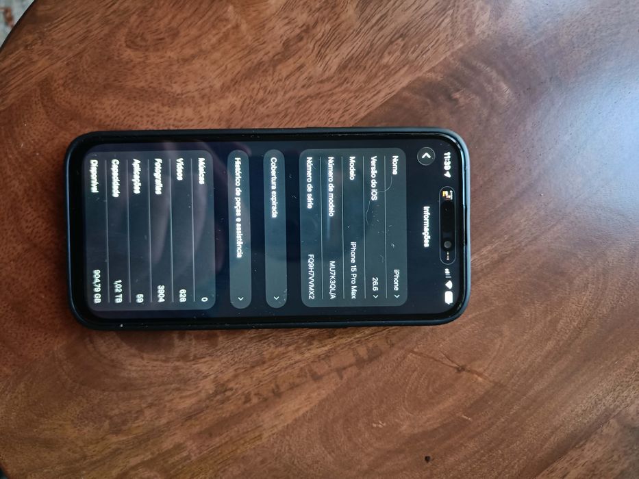 Iphone 15 pro max 1Tb