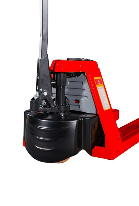 Paleciak elektryczny EPT15H wózek paletowy widły 1150mm dostawa gratis