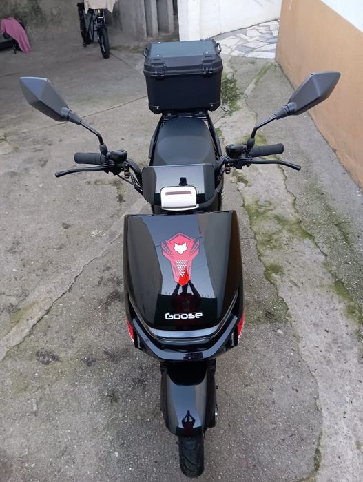 Scooter Elétrica Vortex Goose FOX Litio