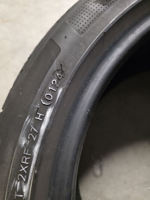 Opony 245/40 R18 Hankook Centuś S1 evo DOT2024