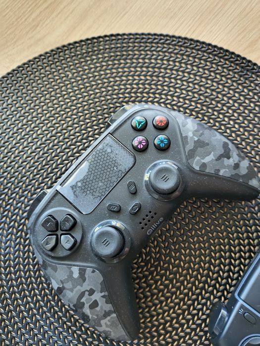 Pad PS4 joystick 2szt