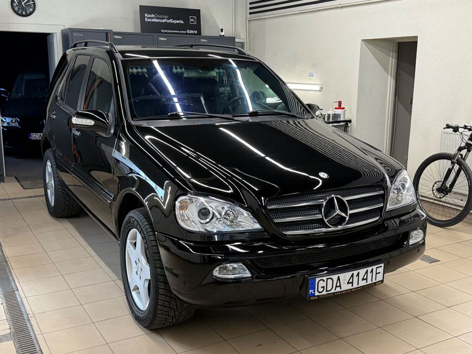 Mercedes-Benz Klasa ML
