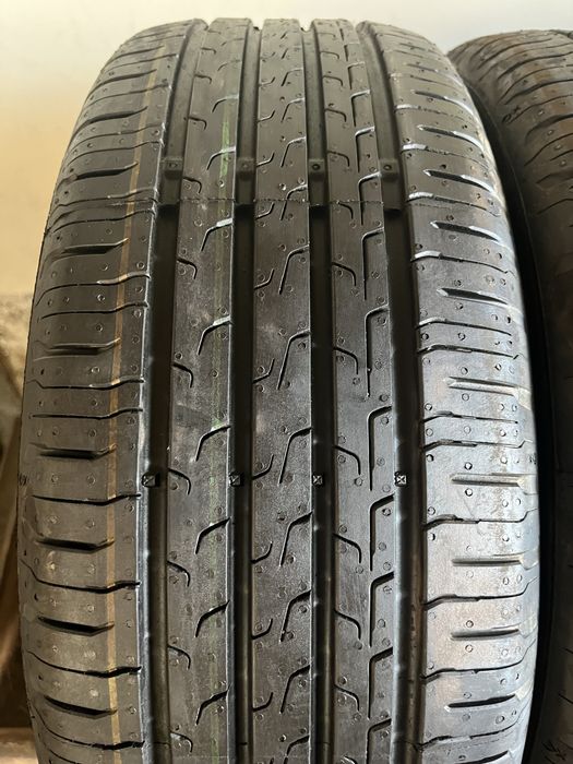 Letnie opony Continental 195/55r16 Nowe/demo