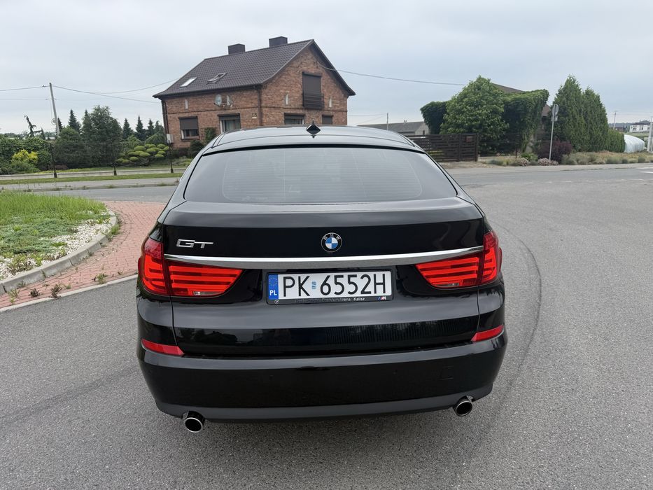 Bmw  F07 5 gt 535i  faktura!