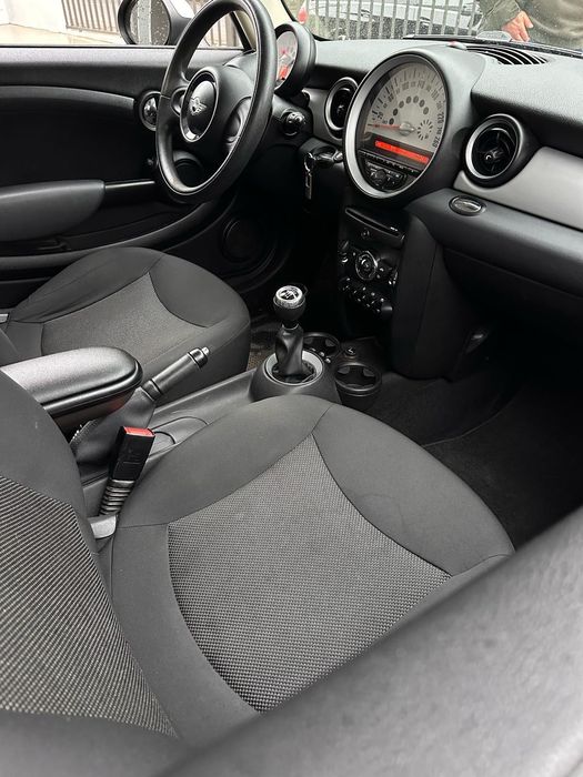 Vendo Mini Cooper