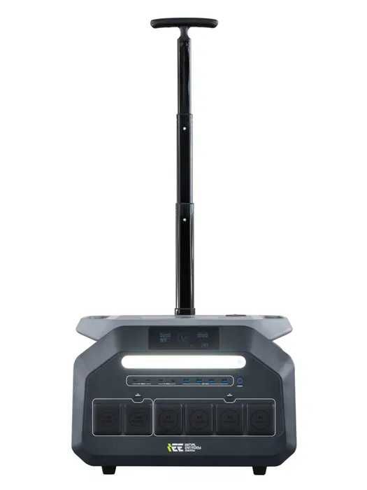 Зарядна станція 2048 Вт·год / 2400  Вт (LiFePO4)   IEE P2400 /  IEETEK