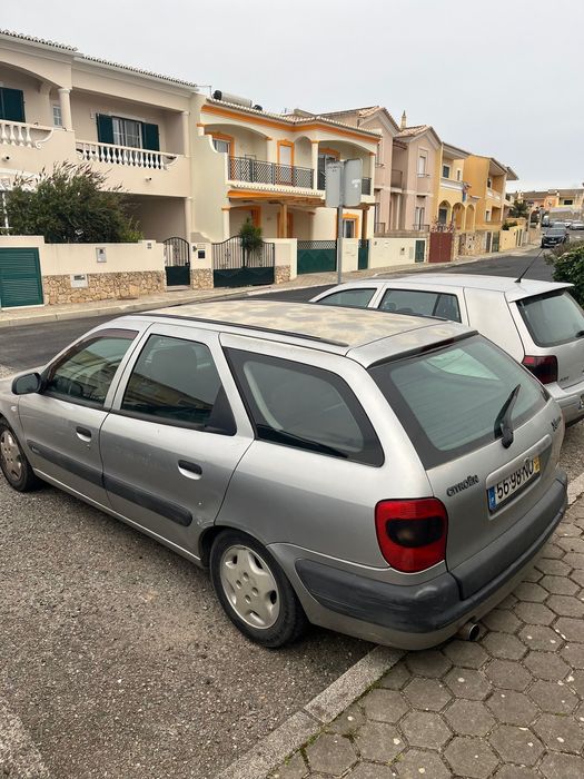 Citroen Xsara 1.9Tdi
