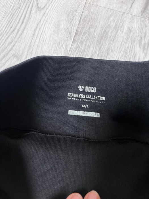 Legginsy BOCO roz M/L