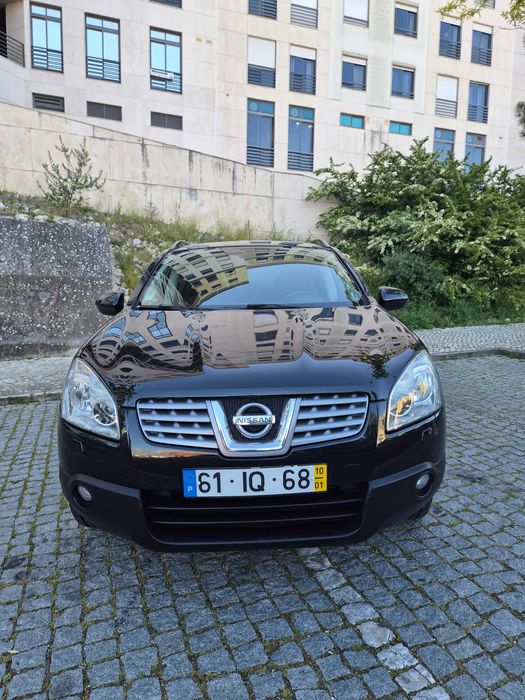 Nissan Qashqai 1.5 dCi Tekna NA