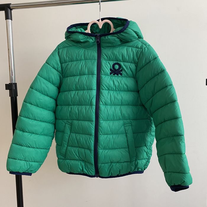 Куртка Benetton на рост 116 см